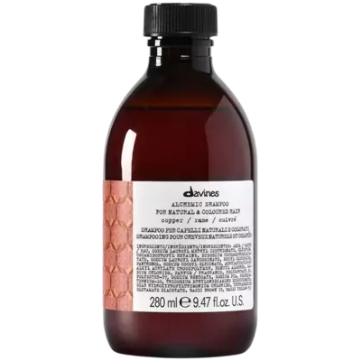 Davines Kopershampoo - Voedende, kleurversterkende haarverzorging Davines Kopershampoo - Voedende, kleurversterkende haarverzorging