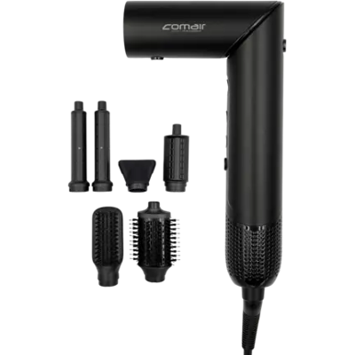 Comair AeroWave Multistyler Black Comair AeroWave Multistyler Black