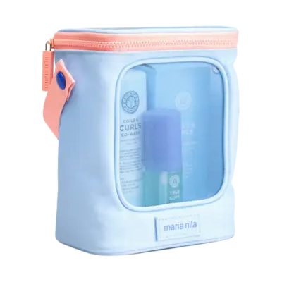 Maria Nila Coils & Curls Beauty Bag - Haarverzorgingset Maria Nila Coils & Curls Beauty Bag - Haarverzorgingset