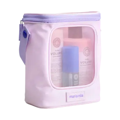 Maria Nila Pure Volume Beauty Bag 2025 - Set voor fijn haar Maria Nila Pure Volume Beauty Bag 2025 - Set voor fijn haar