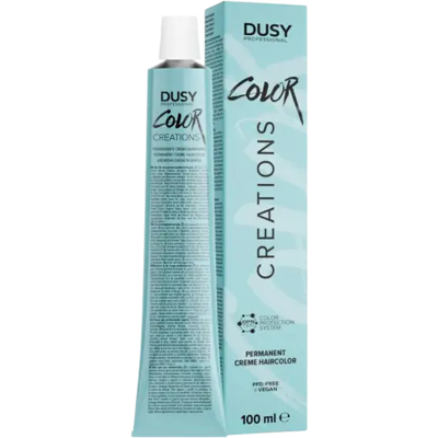 Dusy Professional Color Creations 100ml MH Copper Dusy Professional Color Creations 100ml MH Copper