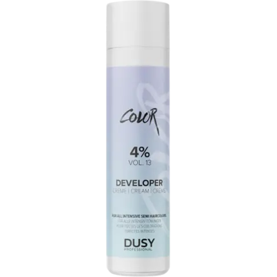 Dusy Professional Creme Developer 4% 250ml Dusy Professional Creme Developer 4% 250ml