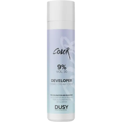 Dusy Professional Creme Developer 9% 250ml Dusy Professional Creme Developer 9% 250ml