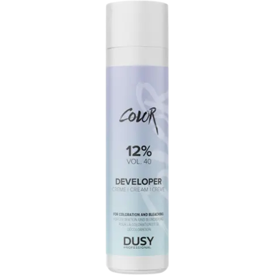 Dusy Professional Creme Developer 12% 250ml Dusy Professional Creme Developer 12% 250ml