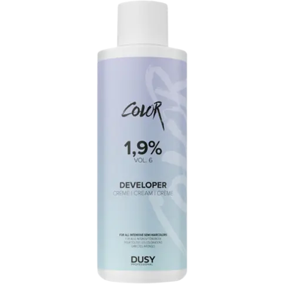 Dusy Professional Creme Developer 1,9% 1000ml Dusy Professional Creme Developer 1,9% 1000ml