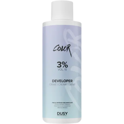 Dusy Professional Creme Developer 3% 1000ml Dusy Professional Creme Developer 3% 1000ml