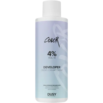 Dusy Professional Creme Developer 4% 1000ml Dusy Professional Creme Developer 4% 1000ml
