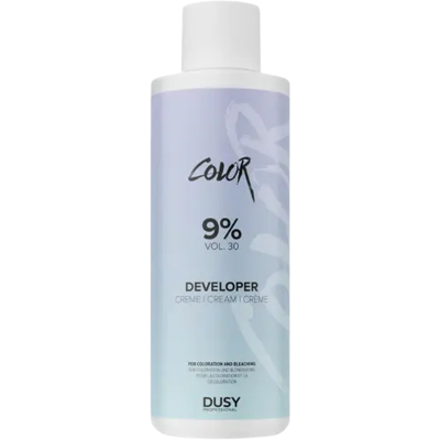 Dusy Professional Creme Developer 9% 1000ml Dusy Professional Creme Developer 9% 1000ml