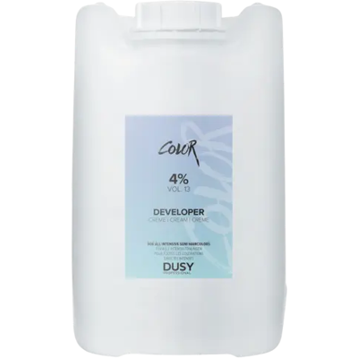 Dusy Professional Creme Developer 4% 5000ml Dusy Professional Creme Developer 4% 5000ml