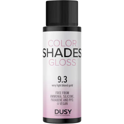 dusy professional - Color Shades Gloss 9.3 - color gloss dusy professional - Color Shades Gloss 9.3 - color gloss