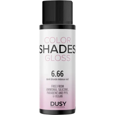 Dusy Professional Color Shades 60ml 6.66 Dusy Professional Color Shades 60ml 6.66