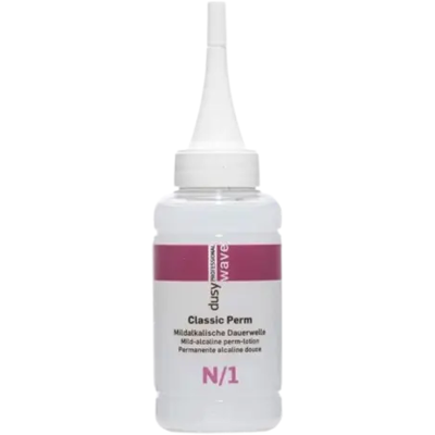 Dusy Professional Classic-Perm N - Perm voor normaal haar Dusy Professional Classic-Perm N - Perm voor normaal haar