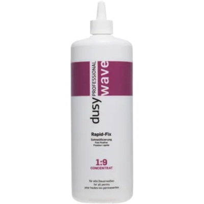 Dusy Professional Snelle Fixatie 1 Liter - Haarfixatief Dusy Professional Snelle Fixatie 1 Liter - Haarfixatief