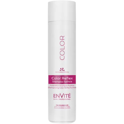 Dusy professional Envité Color Reflex Shampoo fuchsia 250 ml - Shampoo Dusy professional Envité Color Reflex Shampoo fuchsia 250 ml - Shampoo