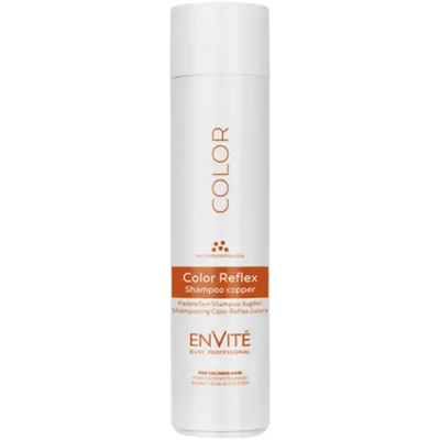 Dusy professional Envité Color Reflex Koperen Shampoo - Shampoo Dusy professional Envité Color Reflex Koperen Shampoo - Shampoo