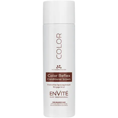 Dusy professional Envité Color Reflex Conditioner - Bruin Dusy professional Envité Color Reflex Conditioner - Bruin