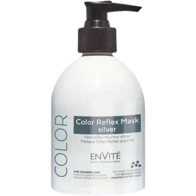 Dusy Professional Kleurreflex Mask Zilver 250 ml - Haarmasker Dusy Professional Kleurreflex Mask Zilver 250 ml - Haarmasker
