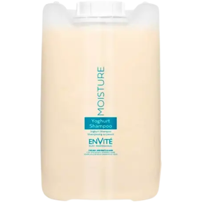 Envité Yoghurt Shampoo - Haarverzorging voor Droog Haar Envité Yoghurt Shampoo - Haarverzorging voor Droog Haar
