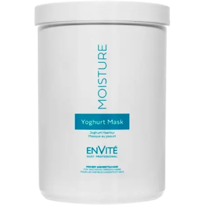 Dusy Professional Envité Yoghurtmasker - Haarverzorging Dusy Professional Envité Yoghurtmasker - Haarverzorging