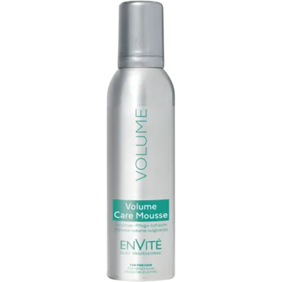 Dusy Envité Volume Care Mousse - Haarschuim Dusy Envité Volume Care Mousse - Haarschuim
