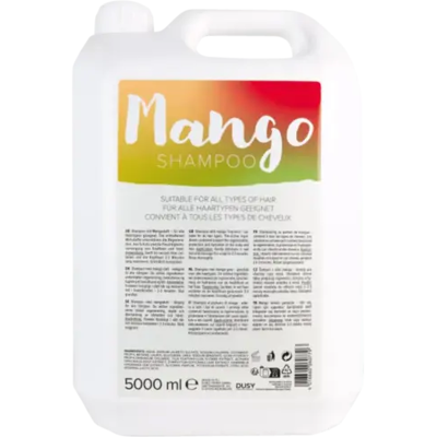 Dusy Professional Mango Shampoo 5000ml Dusy Professional Mango Shampoo 5000ml
