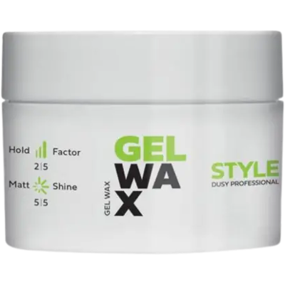 Dusy Gel Vosk - Flexibele Hold - 150ml - Haarstyling Product Dusy Gel Vosk - Flexibele Hold - 150ml - Haarstyling Product