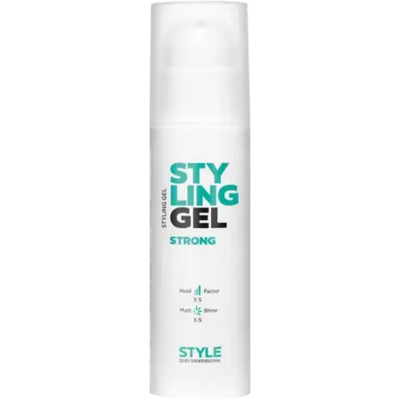 Dusy Professioneel Style Styling Gel Sterk - Haar Gel voor Trendy Kapsels - 150 ml Dusy Professioneel Style Styling Gel Sterk - Haar Gel voor Trendy Kapsels - 150 ml