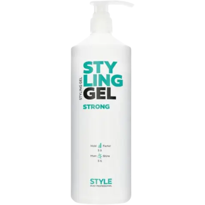 Dusy Professioneel Style Styling Gel Sterk - 1 Liter - Haar Gel Dusy Professioneel Style Styling Gel Sterk - 1 Liter - Haar Gel