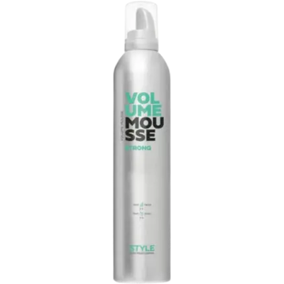 Dusy Volume Mousse Sterk - 400ml - Haarschuim Dusy Volume Mousse Sterk - 400ml - Haarschuim
