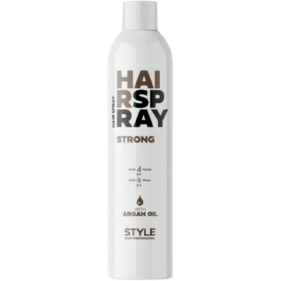 Dusy Professional Style Hair Spray Argan 400ml Dusy Professional Style Hair Spray Argan 400ml