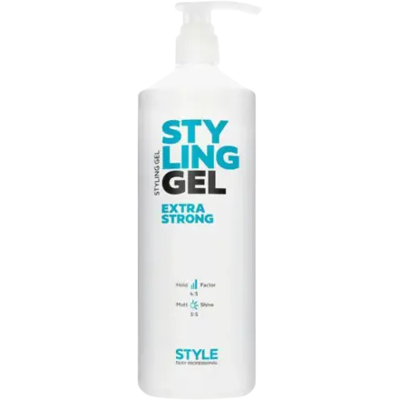 Dusy Professioneel Styling Gel Extra Sterk - Styling Gel Dusy Professioneel Styling Gel Extra Sterk - Styling Gel