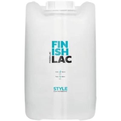 Dusy Professional Style Finish Lac Sterke Houding 5L - Haarspray Dusy Professional Style Finish Lac Sterke Houding 5L - Haarspray