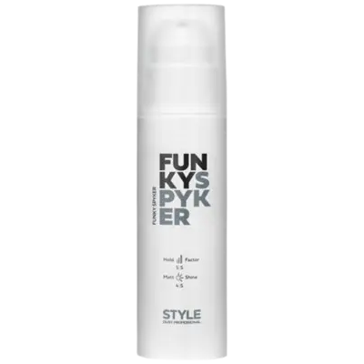 Dusy Professionele Style Funky Spyker - Zeer Sterke Hold 150 ml Dusy Professionele Style Funky Spyker - Zeer Sterke Hold 150 ml