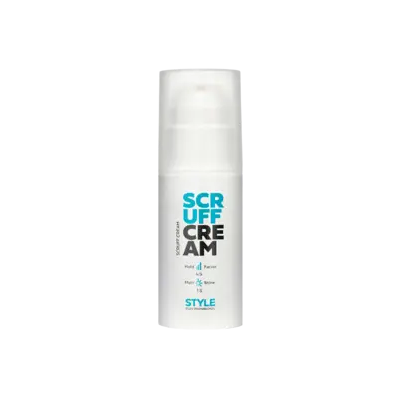 Dusy Professional Style Scruff Cream - Sterke Hold - 50 ml Dusy Professional Style Scruff Cream - Sterke Hold - 50 ml
