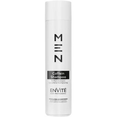 dusy professional - Envité Men Coffein Shampoo - 250 ml - Cafeïne - Shampoo dusy professional - Envité Men Coffein Shampoo - 250 ml - Cafeïne - Shampoo
