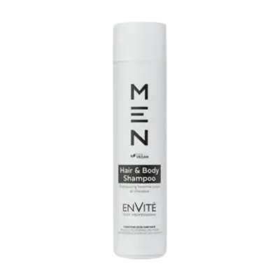 Envité Mannen Haar & Lichaam Shampoo - Shampoo Envité Mannen Haar & Lichaam Shampoo - Shampoo