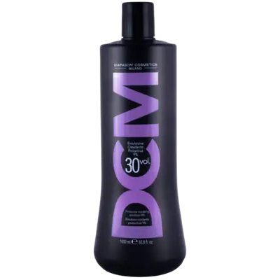 DCM Developer 1000ml 9% - 30 VOL DCM Developer 1000ml 9% - 30 VOL