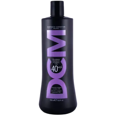 DCM Developer 1000ml 12% - 40 VOL DCM Developer 1000ml 12% - 40 VOL
