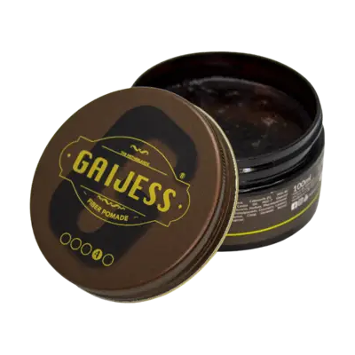 Gaijess Fiber Pomade 100ml Gaijess Fiber Pomade 100ml