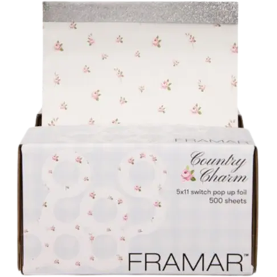 Framar Pop-Up Foil Country Charm Framar Pop-Up Foil Country Charm