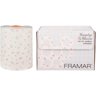 Framar Medium Foil Embossed Country Charm Framar Medium Foil Embossed Country Charm