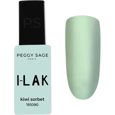 Peggy Sage Semi-Permanent Lacquer 11ml Kiwi Sorbet Peggy Sage Semi-Permanent Lacquer 11ml Kiwi Sorbet