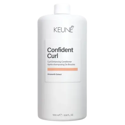Keune Confident Curl Conditioner 1000ml Keune Confident Curl Conditioner 1000ml