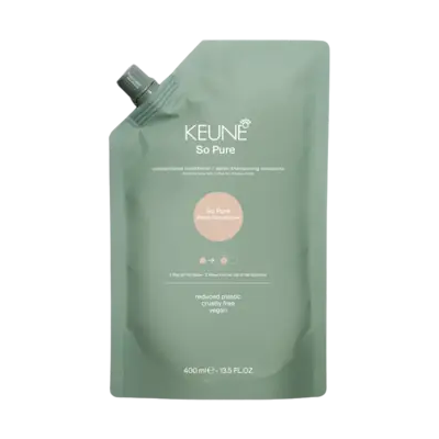 Keune So Pure Polish Conditioner 400ml Keune So Pure Polish Conditioner 400ml