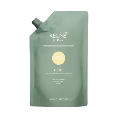 Keune Restore Shampoo - 400ml - Haarherstel & Versterking Keune Restore Shampoo - 400ml - Haarherstel & Versterking