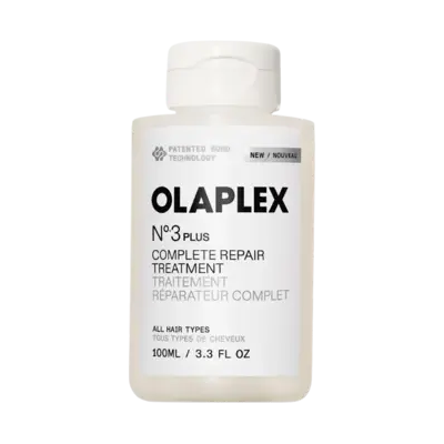 Olaplex Complete Repair Treatment No.3Plus 100ml Olaplex Complete Repair Treatment No.3Plus 100ml