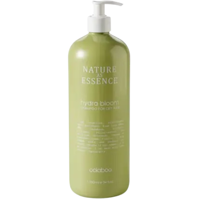 Oolaboo Nature As Essence Hydra Bloom Shampoo 1000ml Oolaboo Nature As Essence Hydra Bloom Shampoo 1000ml