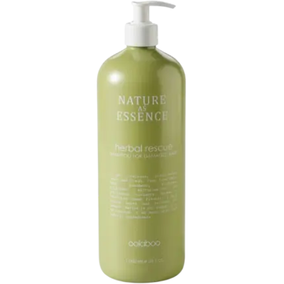 Oolaboo Nature As Essence Herbal Rescue Shampoo 1000ml Oolaboo Nature As Essence Herbal Rescue Shampoo 1000ml