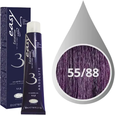 Lisap Absolute 3 60ml 55/88 Lisap Absolute 3 60ml 55/88