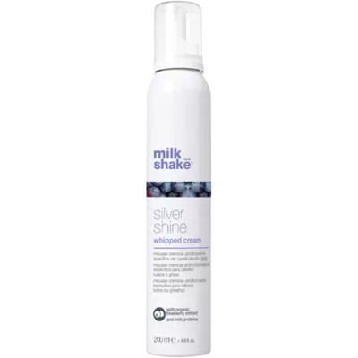 Milk_shake Silver Shine Whipped Cream 200ml Milk_shake Silver Shine Whipped Cream 200ml